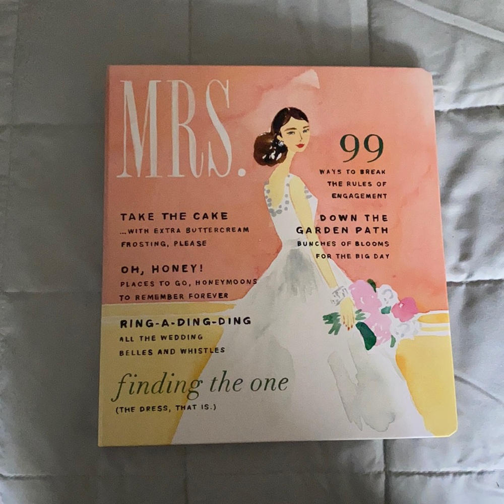 Wedding Binder
